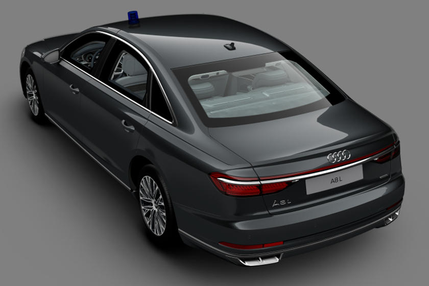 Audi A8 L Rental Rates Dubai