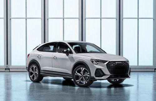 Rent A Audi Q3 For An Hour In Dubai