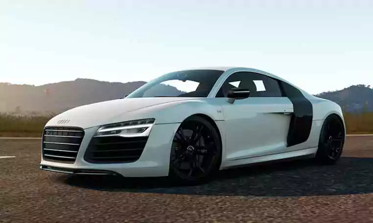 How Much Is It To Rent A Audi In Dubai