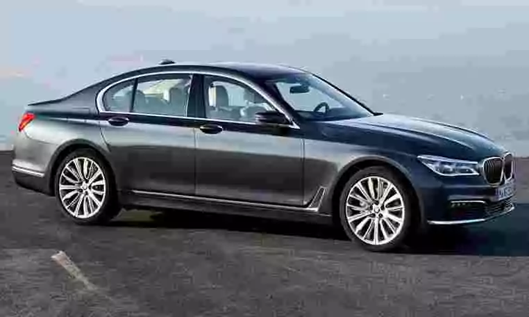 Rent A BMW 7 Series For A Day Price