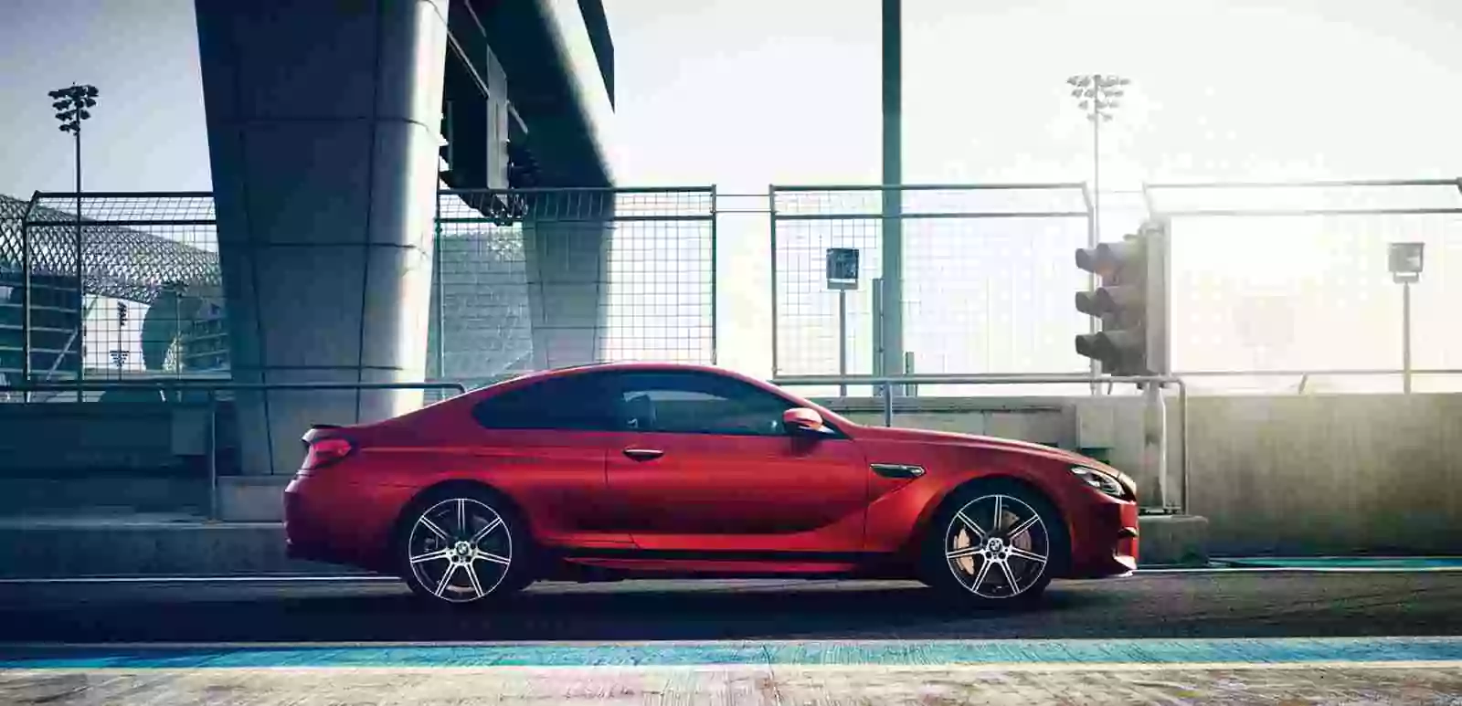 How To Rent A BMW M6 In Dubai 