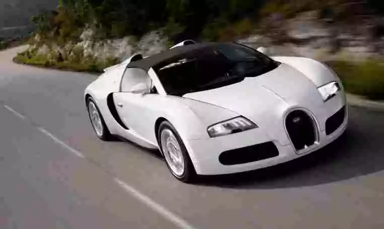 Rent A Bugatti Veyron In Dubai