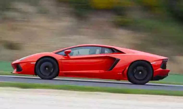 How Much Is It To Rent A Lamborghini  In Dubai