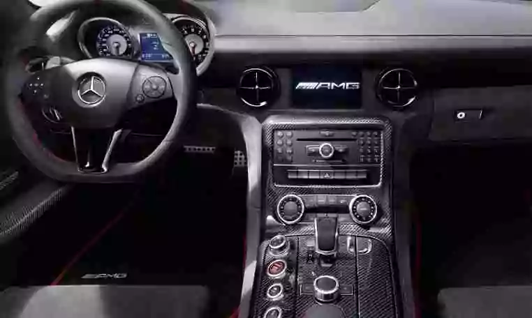 Mercedes Amg Gts Car Rent Dubai