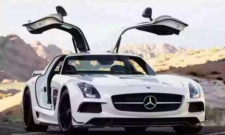 Mercedes  On Rent Dubai