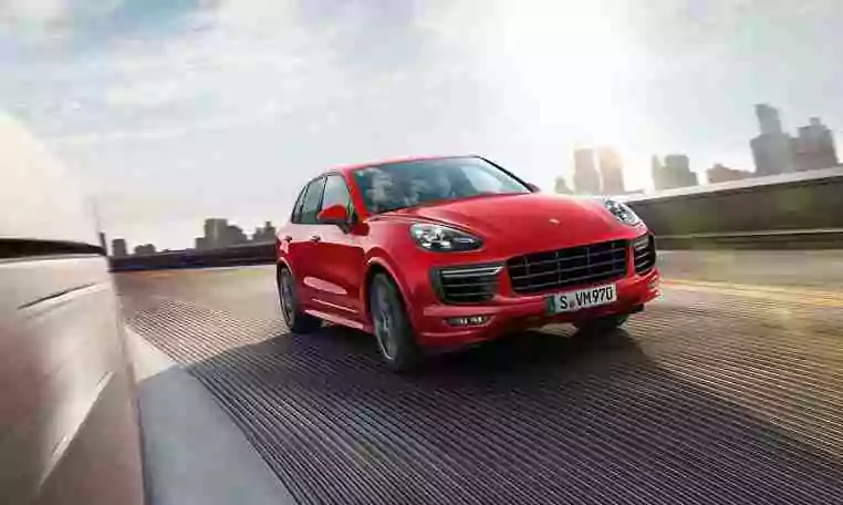 How Much It Cost To Rent Porsche Cayenne Gts In Dubai