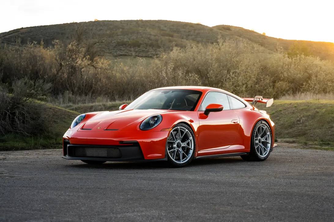 Porsche  For Rent In UAE