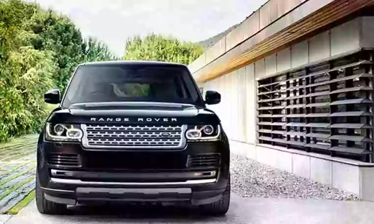 Range Rover Rental Price In Dubai